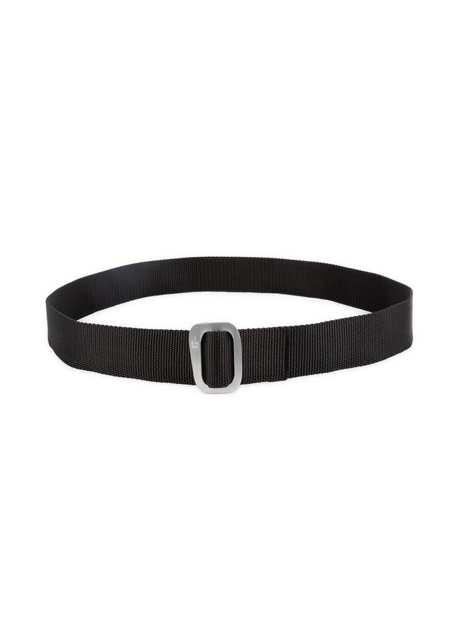 Thomas Bates Dakota Web Belt (Black) - Image 2